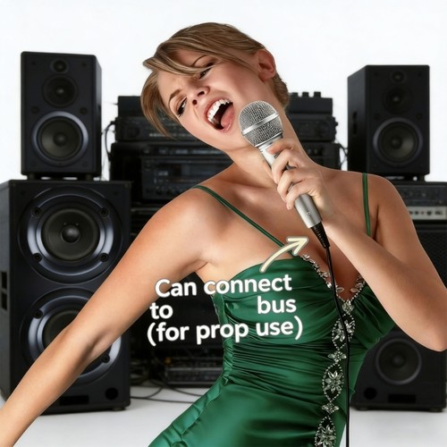 Microphones kids for toy - microphones,
