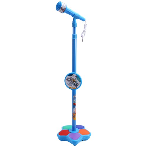 Kids microphone with - with, light