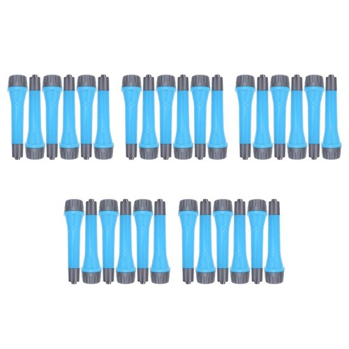 30pcs plastic toy microphones - 30pcs,