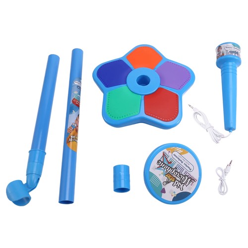 Kids microphone with light - microphone,